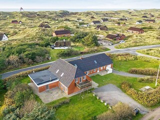 Vakantiehuis Vester Husby Buitenaudio-opname 2