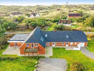 Ferienhaus Vester Husby  7