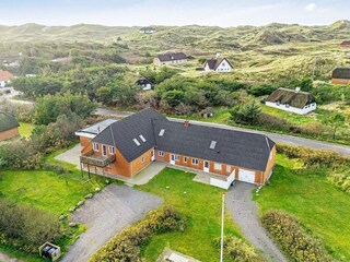 Vakantiehuis Vester Husby  8