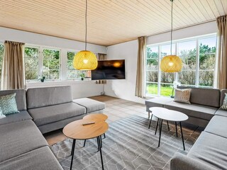 Vakantiehuis Vester Husby  10