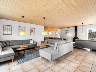 Vakantiehuis Vester Husby  11