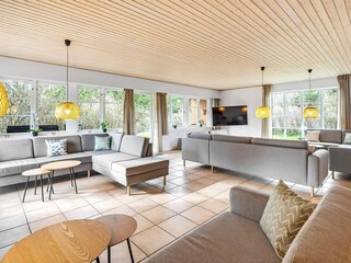 Vakantiehuis Vester Husby  12