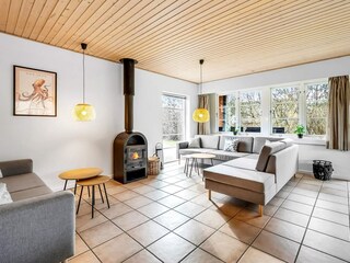 Vakantiehuis Vester Husby  13