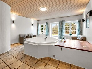 Vakantiehuis Vester Husby  18