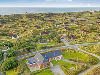 Vakantiehuis Vester Husby Buitenaudio-opname 2