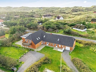 Ferienhaus Vester Husby  12