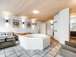 Vakantiehuis Vester Husby  21