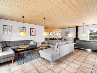 Ferienhaus Vester Husby  17
