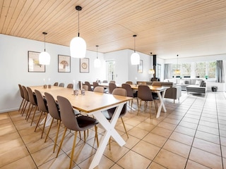 Holiday house Vester Husby  5