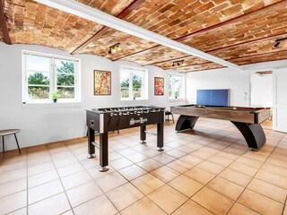 Casa de vacaciones Vester Husby  22