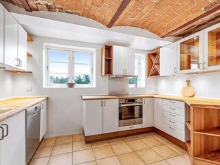 Vakantiehuis Vester Husby  21