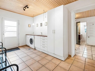 Ferienhaus Vester Husby  35