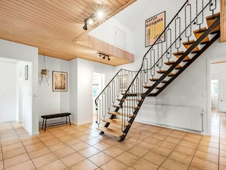 Vakantiehuis Vester Husby  11