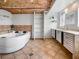 Holiday house Vester Husby  12