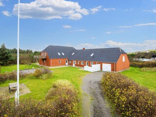 Maison de vacances Vester Husby Enregistrement extérieur 1