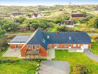 Ferienhaus Vester Husby  21