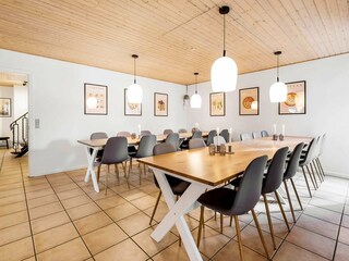 Maison de vacances Vester Husby  19