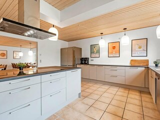 Vakantiehuis Vester Husby  10