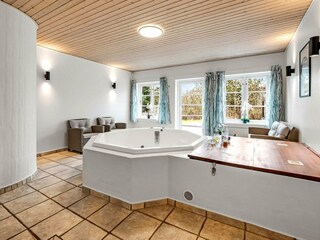 Vakantiehuis Vester Husby  38