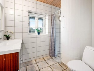 Maison de vacances Vester Husby  9