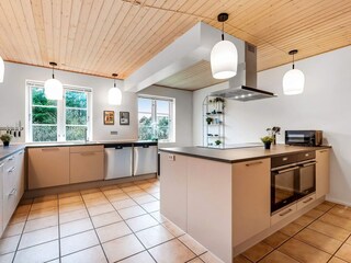 Casa de vacaciones Vester Husby  12