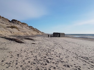 Ferienhaus Vester Husby  34