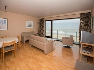 Appartement Middelkerke Équipement 11