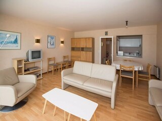 Apartamento Middelkerke Características 15