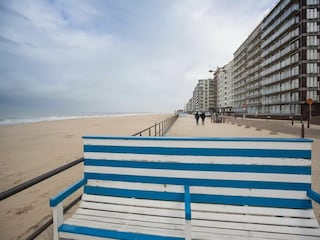 Appartement Middelkerke Buitenaudio-opname 4