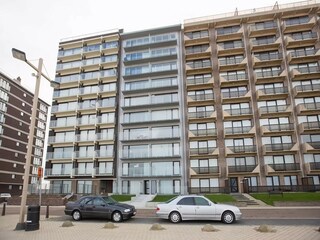 Appartement Middelkerke Buitenaudio-opname 2