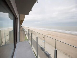 Appartement Middelkerke Buitenaudio-opname 9