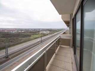 Appartement Middelkerke Buitenaudio-opname 7