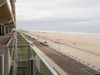 Apartamento Middelkerke Grabación al aire libre 10