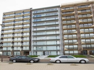 Apartamento Middelkerke Grabación al aire libre 11