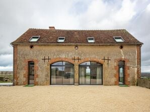 Ferienhaus in Cercy-la-Tour mit Terrasse - Saint-Hilaire-Fontaine - image1