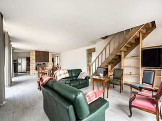 Ferienhaus Saint-Hilaire-Fontaine Ausstattung 12