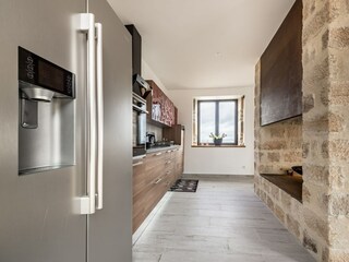 Ferienhaus Saint-Hilaire-Fontaine Ausstattung 16