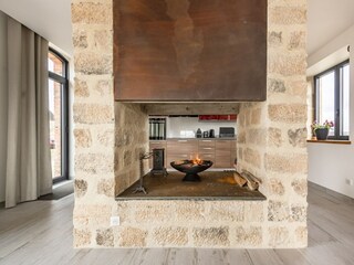 Ferienhaus Saint-Hilaire-Fontaine  30