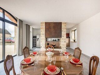 Maison de vacances Saint-Hilaire-Fontaine  31