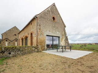 Ferienhaus Saint-Hilaire-Fontaine Außenaufnahme 2