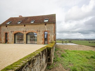 Ferienhaus Saint-Hilaire-Fontaine Außenaufnahme 3