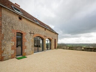 Vakantiehuis Saint-Hilaire-Fontaine Buitenaudio-opname 2