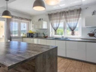 Ferienhaus Tribalj Ausstattung 7