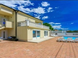 Ferienhaus Tribalj Außenaufnahme 2