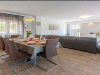 Ferienhaus Tribalj Ausstattung 10