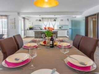 Ferienhaus Tribalj Ausstattung 17