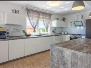 Ferienhaus Tribalj Ausstattung 16