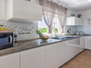 Ferienhaus Tribalj Ausstattung 15