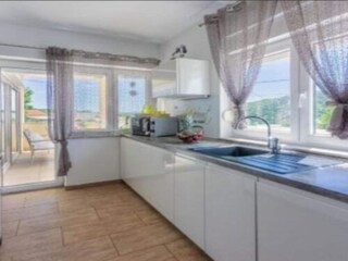 Ferienhaus Tribalj Ausstattung 17