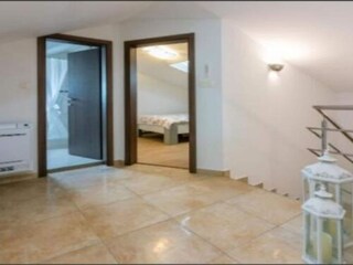 Ferienhaus Tribalj Ausstattung 14